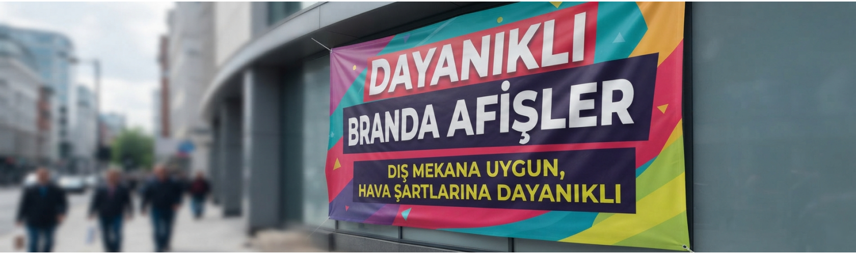 Branda Afiş